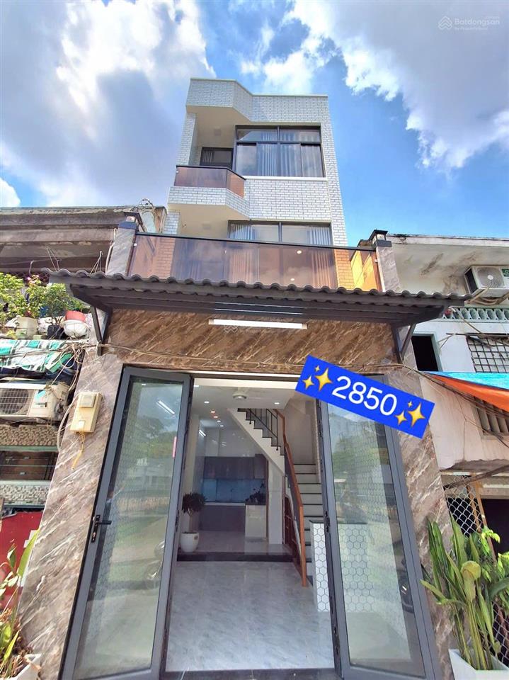 Bán nhà quận 8  view sông thoáng mát ngay cầu nguyễn tri phương  giá 5,390  4pn 5wc