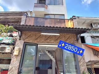 Bán nhà quận 8  view sông thoáng mát ngay cầu nguyễn tri phương  giá 5,390  4pn 5wc
