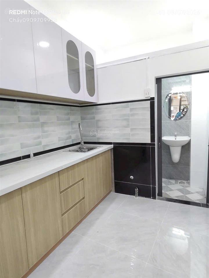Bán nhà lưu hữu phước quận 8  nhà đẹp ở ngay  2 tầng, 2pn  chỉ 1,87 tỷ