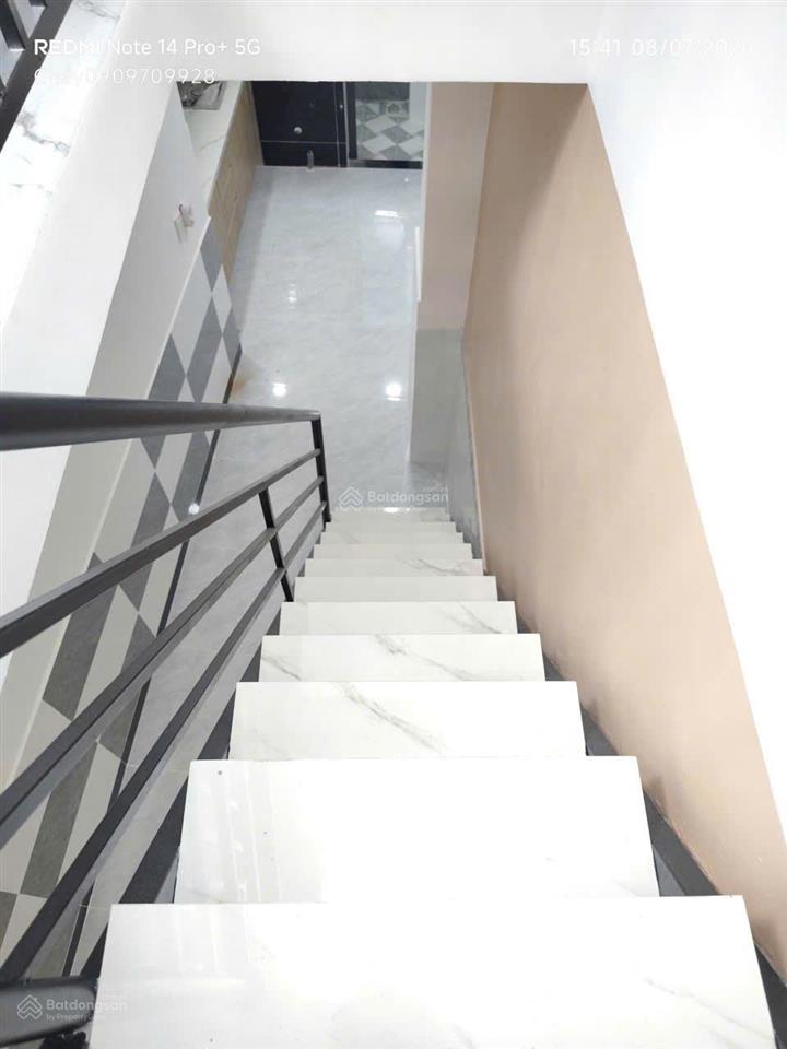 Bán nhà lưu hữu phước quận 8  nhà đẹp ở ngay  2 tầng, 2pn  chỉ 1,87 tỷ