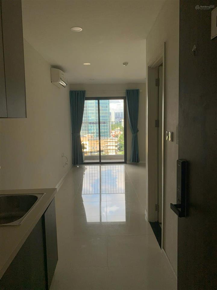 Cho thuê căn hộ studio 27m² đối diện rmit quận 7  full nội thất cơ bản  chỉ 7,5 triệu/tháng