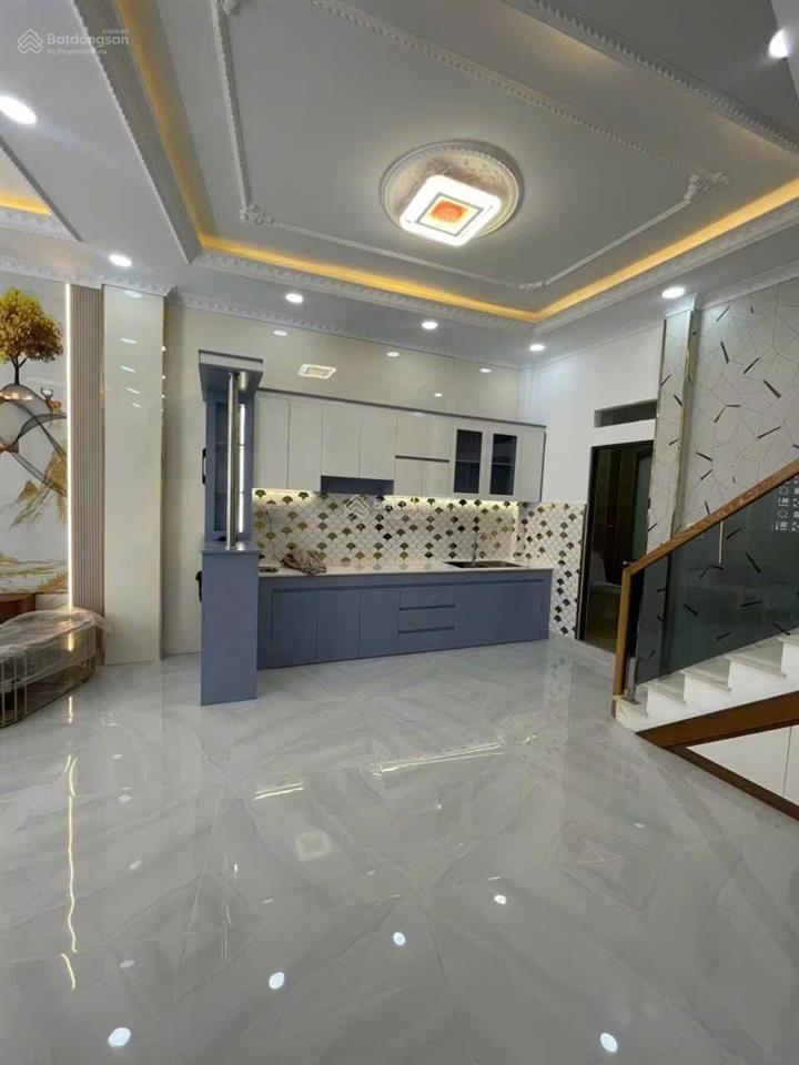 Nhà đẹp quận 6 hẻm ô tô tới nhà chỉ 4,86 tỷ