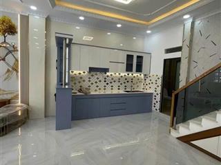 Nhà đẹp quận 6 hẻm ô tô tới nhà chỉ 4,86 tỷ