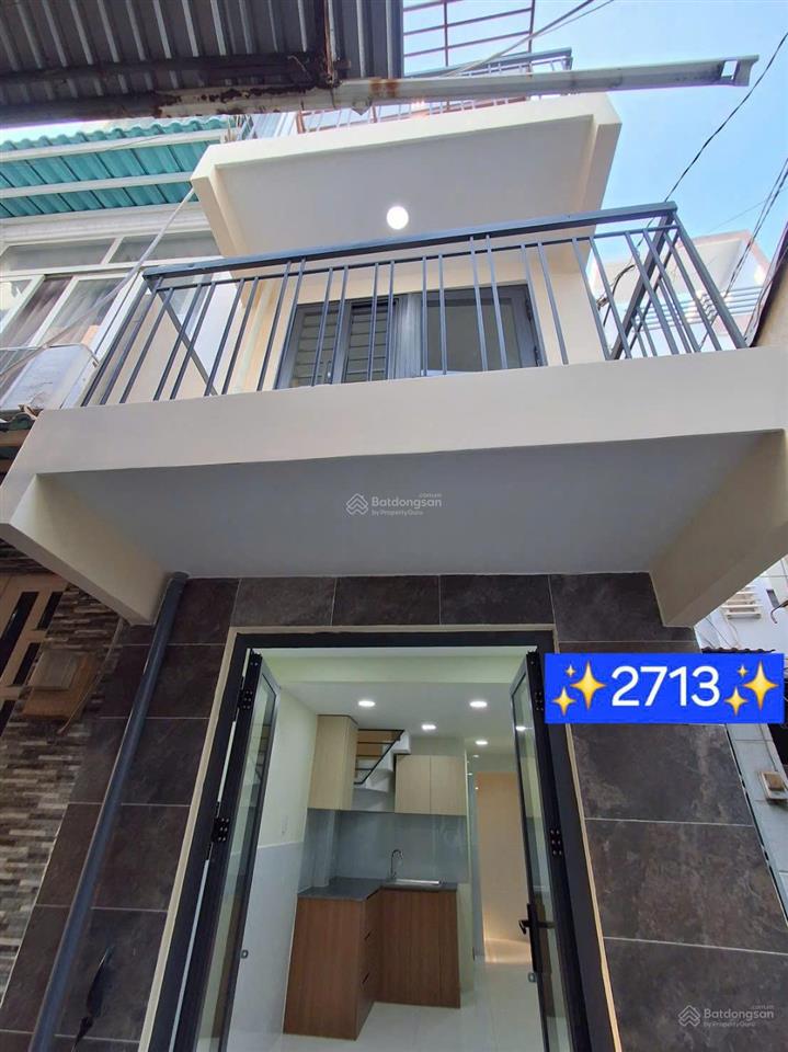 Chỉ 2,8 tỷ sở hữu nhà riêng trung tâm tại quận 8, khỏi trả tiền thuê mỗi tháng
