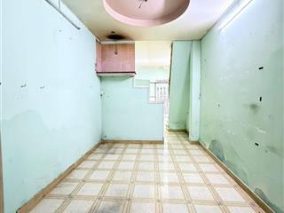 Bán nhà 2 mặt hẻm thông hưng phú, quận 8, cách đường lớn 20m, hẻm 3.5m, hoàn công đủ, giá dưới 5 tỷ