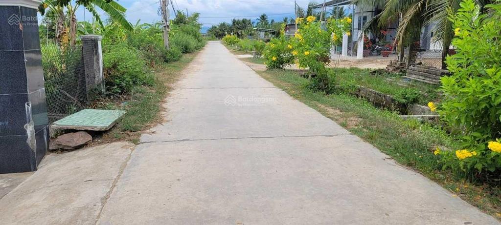Bán đất thôn phú sơn, ninh trung, ninh hòa, 226.3m2 full thổ cư, đường bê tông, dân cư đông đúc
