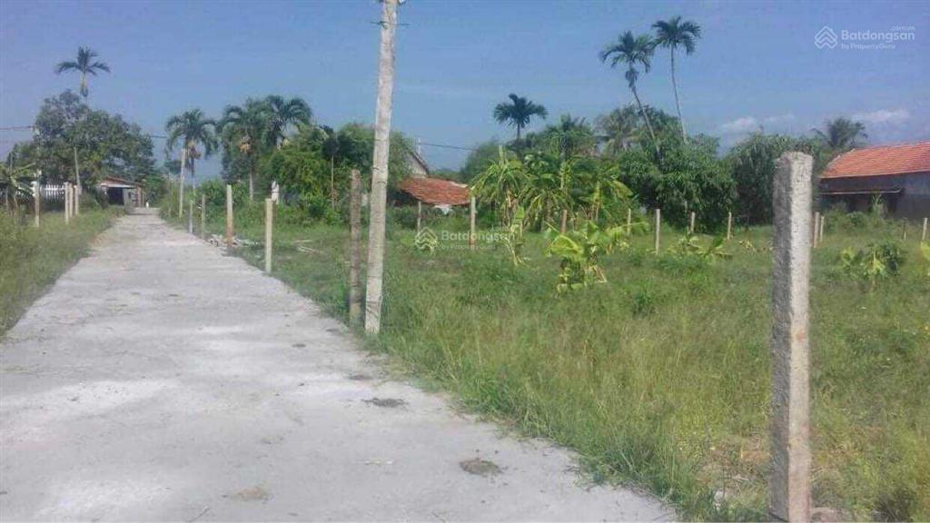 Bán đất thôn phú sơn, ninh trung, ninh hòa, 226.3m2 full thổ cư, đường bê tông, dân cư đông đúc