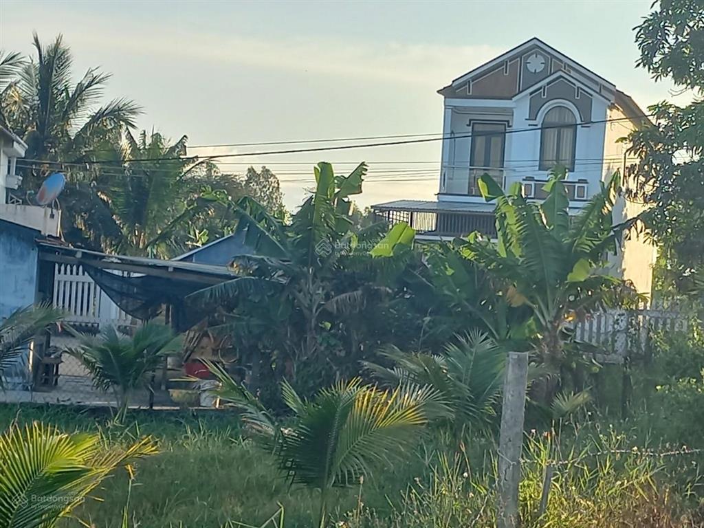 Bán đất thôn phú sơn, ninh trung, ninh hòa, 226.3m2 full thổ cư, đường bê tông, dân cư đông đúc