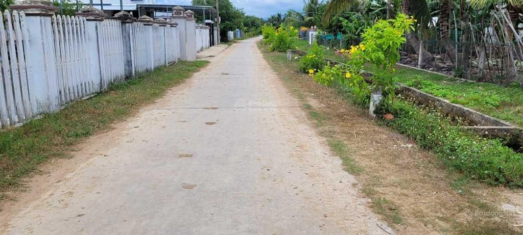 Bán đất thôn phú sơn, ninh trung, ninh hòa, 226.3m2 full thổ cư, đường bê tông, dân cư đông đúc
