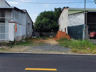 Bán đất mặt tiền nghĩa phú 129m full thổ. bắc cam ranh. khánh hòa