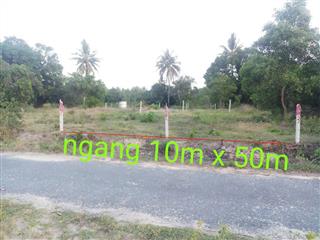 Bán 2 lô đất liền kề full thổ mặt tiền thôn hòa do 7, xã cam thành nam, cam ranh, đường ô tô 6m