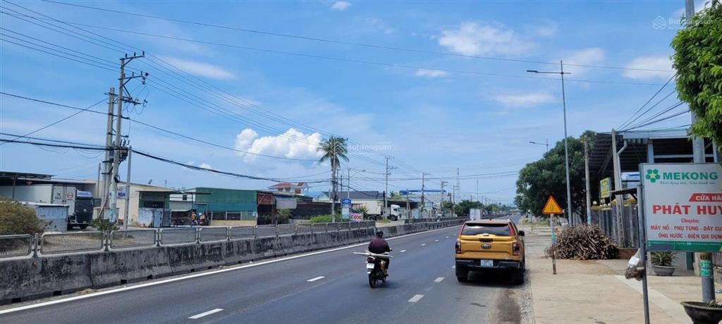 Bán nhà mặt tiền hùng vương 150m, p bắc cam ranh, khánh hòa