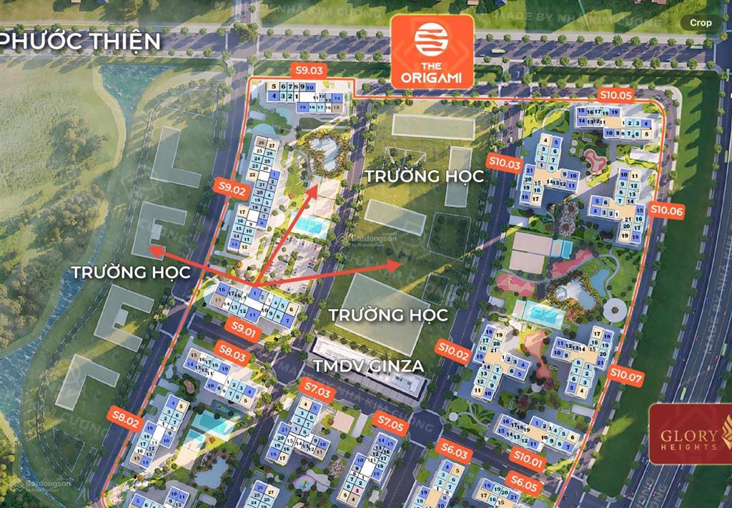 Chủ ngộp bán gấp căn 2pn+ vinhomes grand park 69m2, giá 3,2 tỷ (btp)