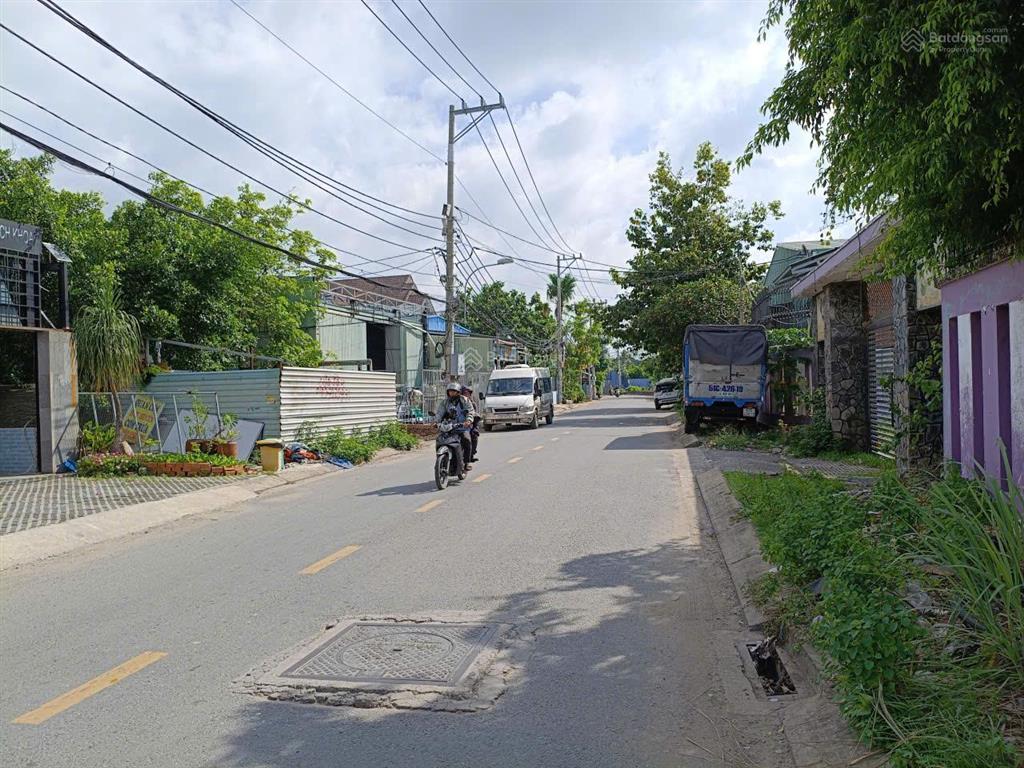 Bán 778m2 đất mặt tiền đường an phú đông 25, phường an phú đông, tphcm