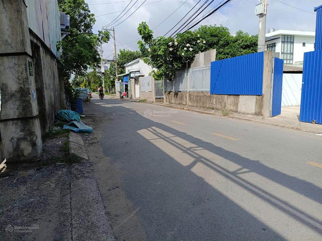 Bán 778m2 đất mặt tiền đường an phú đông 25, phường an phú đông, tphcm