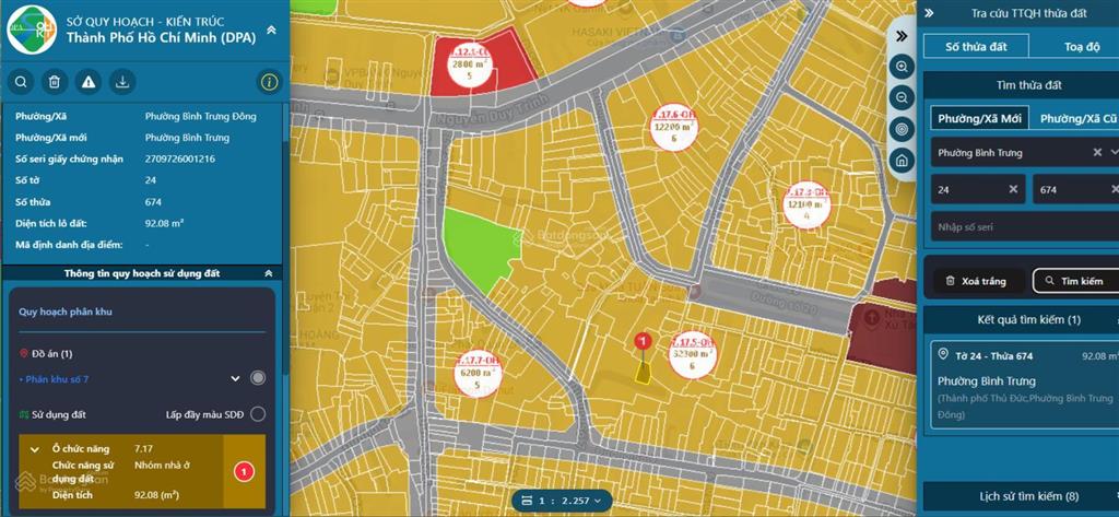 Bán 92,1m² đất chỉ 10,33 tỷ. đất ngang 7,9m xây 6 tầng cạnh the global city, vị trí khan hiếm q2