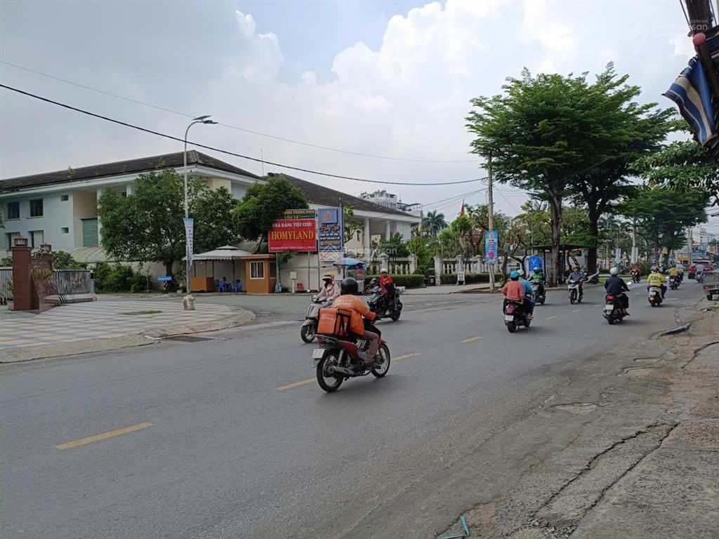Bán 85,6m² đất 9,7 tỷ  đất ngang 5m xây 6 tầng cạnh the global city, vị trí khan hiếm quận 2