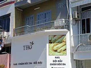 Bán nhà 4 tầng mặt tiền đường huỳnh văn bánh, phú nhuận, tphcm giá 8,668 tỷ