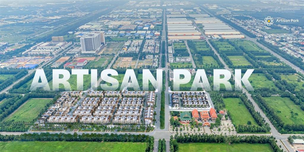 Nhận booking nhà phố artisan park gamuda land bình dương