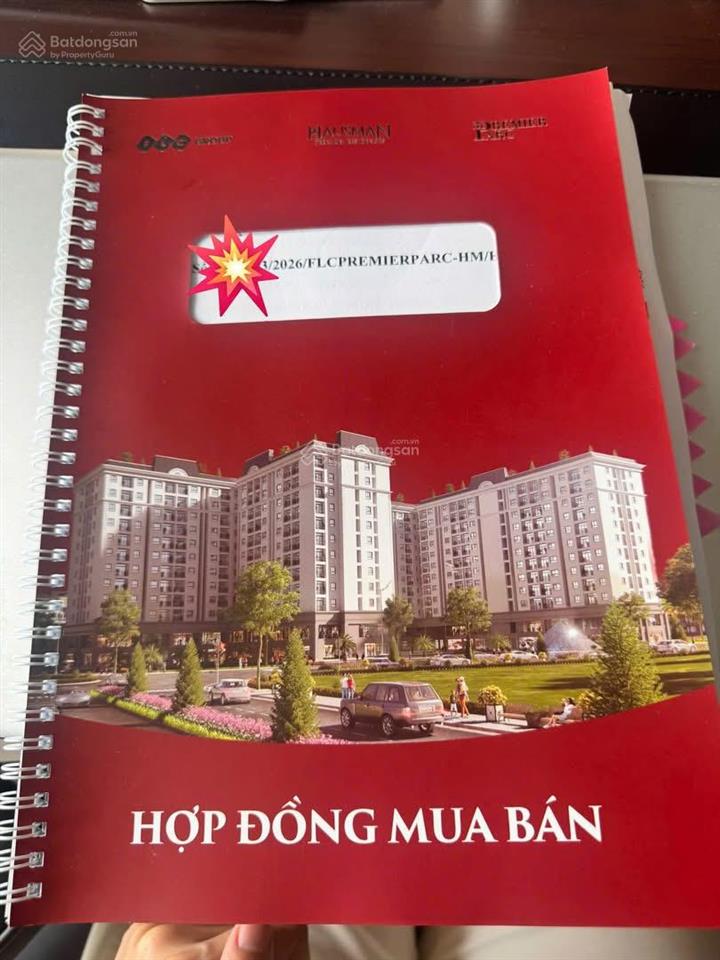 Bán căn 63.4m2 2pn2wc chung cư flc hausman đại mỗ giá 5.77 tỷ