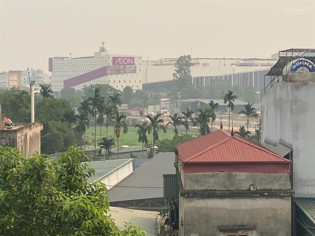 Cần bán 34m2 đất đại mỗ giá 5.25 tỷ