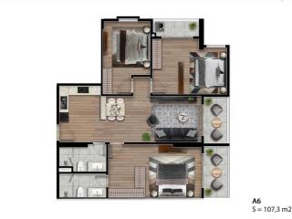 Bán căn góc 108m2 flc hausman giá 9,95 tỷ