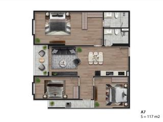 Quỹ căn mới hausman premium residences giá chỉ 7,x /m2