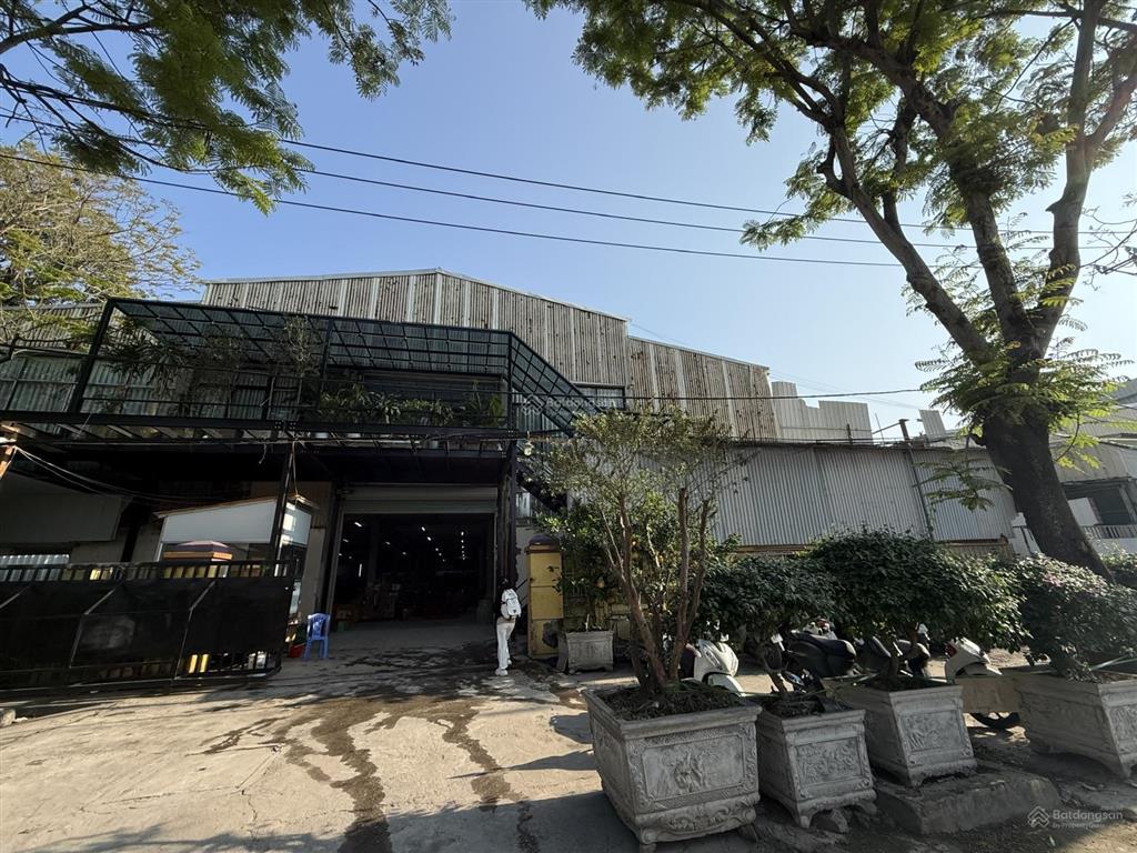 Siêu hiếm! chính chủ gửi bán 1500m2 đất công nghiệp thuộc cụm cn vừa và nhỏ bắc từ liêm