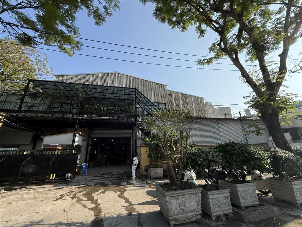 Siêu hiếm! chính chủ gửi bán 1500m2 đất công nghiệp thuộc cụm cn vừa và nhỏ bắc từ liêm