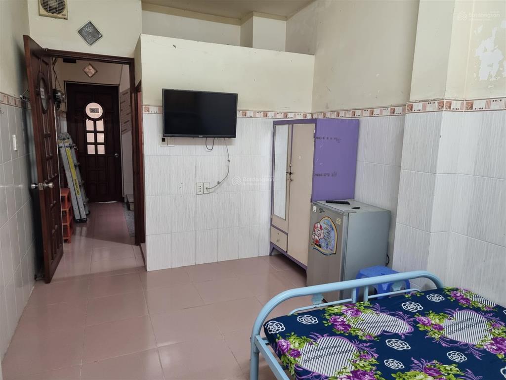 Cho thuê phòng trọ tiện nghi tại quận 10