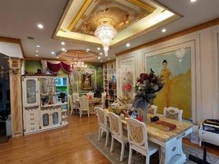 Chính chủ bán gấp biệt thự pháp vân ngọc hồi. dt 275 mét giá 55 tỷ. nhà hoàn thiện đẹp thang máy