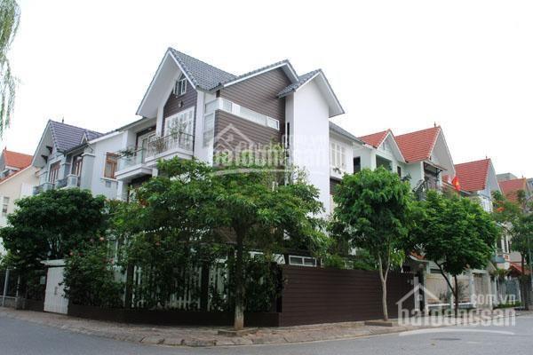 Cho thuê nhà 286 mét 4 tầng đường trần thủ độ / lằm trong khu đô thị pháp vân giá thuê 130 triệu