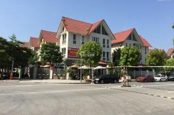 Cho thuê nhà 286 mét 4 tầng đường trần thủ độ / lằm trong khu đô thị pháp vân giá thuê 130 triệu