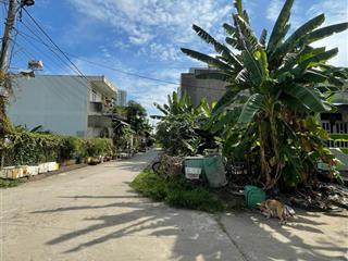 Bán đata lô góc 2 mặt tiền đường 27 nguyễn xiển