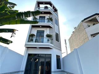 Bán nhà mặt tiền hẻm 671 đường lê văn việt