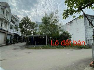 Bán đất mặt tiên hẻm 47 đường trường lưu phường long trường