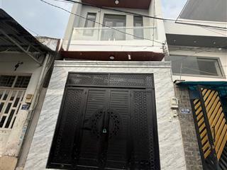 Bán nhà 1 trêt 3 lầu đường làng tăng phú phường tăng nhơn phí tphcm