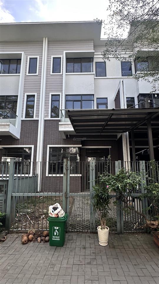 Bán nhà phố đảo mizuki park, khu dân cư hiện hữu, an ninh 24/7 đã có sổ hồng