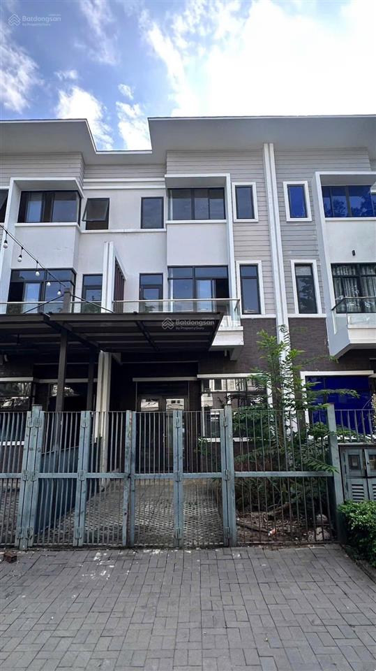 Cần bán nhà phố đảo mizuki park, khu compound biệt lập, nhà hiện hữu, có sổ hồng sẵn