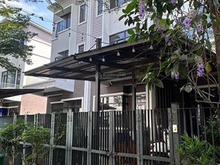 Cần bán nhà phố đảo mizuki park, khu compound biệt lập, nhà hiện hữu, có sổ hồng sẵn