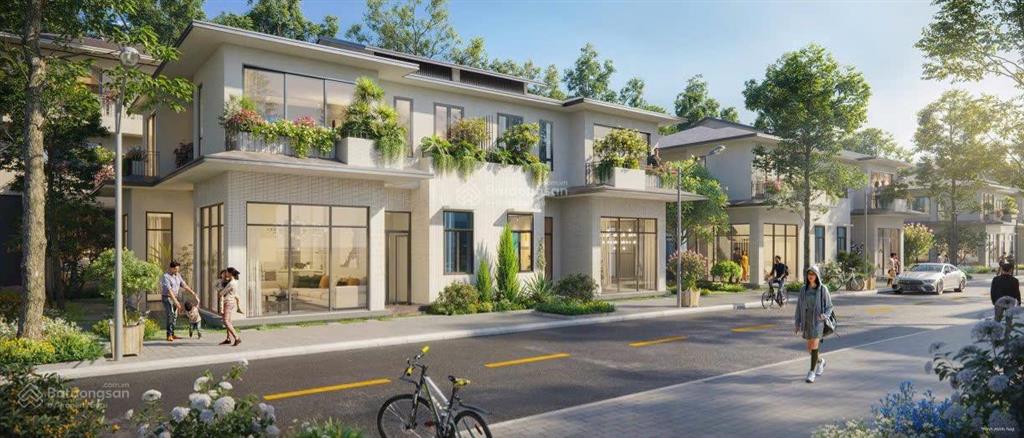 Bán song lập rừng mai, mua trực tiếp cđt, thanh toán 25%, ngân hàng hỗ trợ 70% 24th không lãi gốc