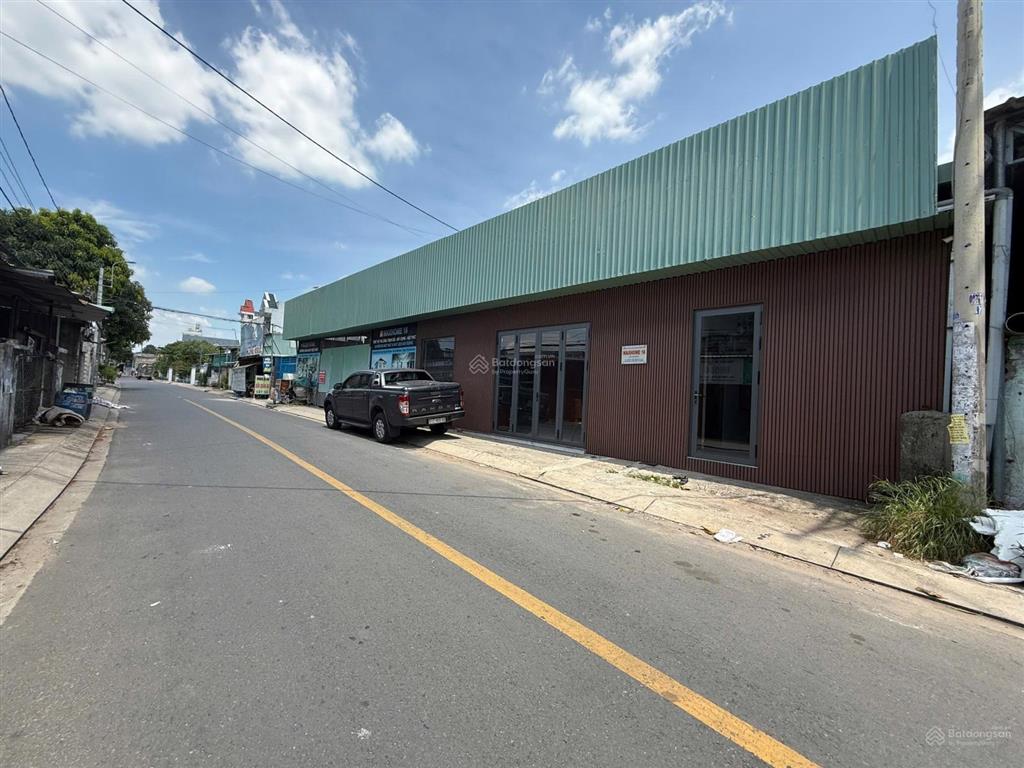 Bán gấp kho, nhà xưởng tại đông thạnh 63, 25 tỷ, 1000m2