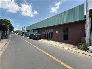 Bán gấp kho, nhà xưởng tại đông thạnh 63, 25 tỷ, 1000m2