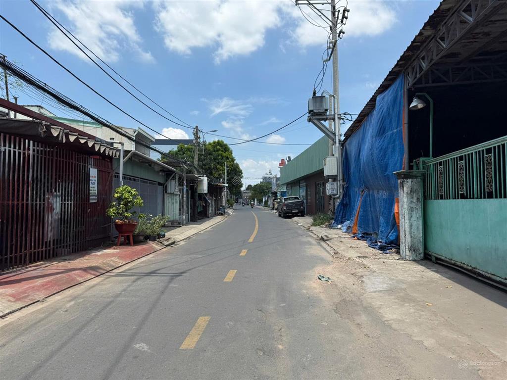 Bán gấp kho, nhà xưởng tại đông thạnh 63, 25 tỷ, 1000m2