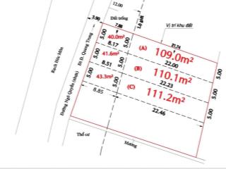 160m2 mt ngô quyền, thị trấn hóc môn. ngay trung tâm. giá chỉ 5,5 tỷ tl