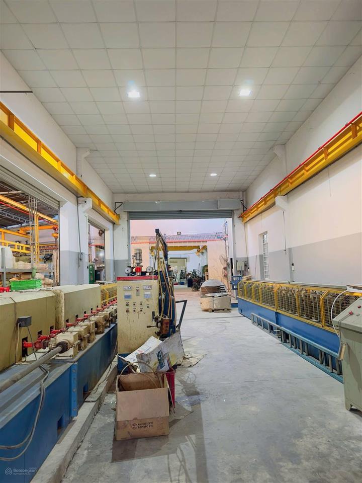 Nhà xưởng 2300m2 full thổ cư mt nhị bình 15, xã nhị bình. nay là xã đông thạnh tphcm. giá 58 tỷ