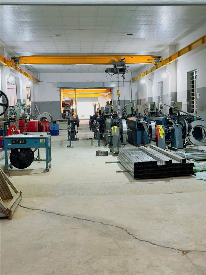 Nhà xưởng 2300m2 full thổ cư mt nhị bình 15, xã nhị bình. nay là xã đông thạnh tphcm. giá 58 tỷ