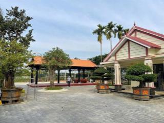 3139m2 biệt thự vườn đường nguyễn thị lắng xã củ chi. hcm. giá 18,5 tỷ