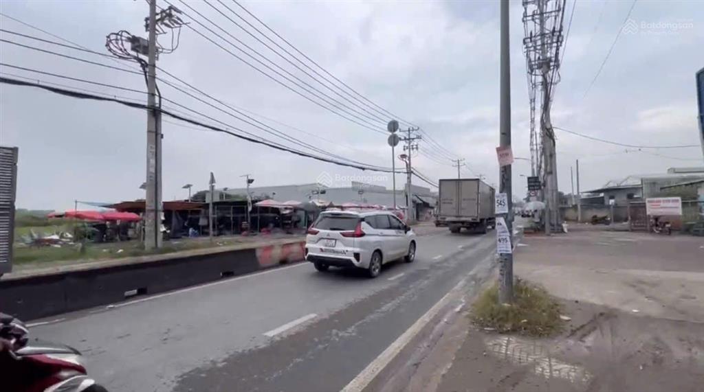 2mt trước sau nguyễn văn bứa, xã xuân thới sơn. 8350m2. thổ cư 3850m2. giá 145 tỷ