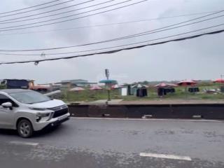 2mt trước sau nguyễn văn bứa, xã xuân thới sơn. 8350m2. thổ cư 3850m2. giá 145 tỷ